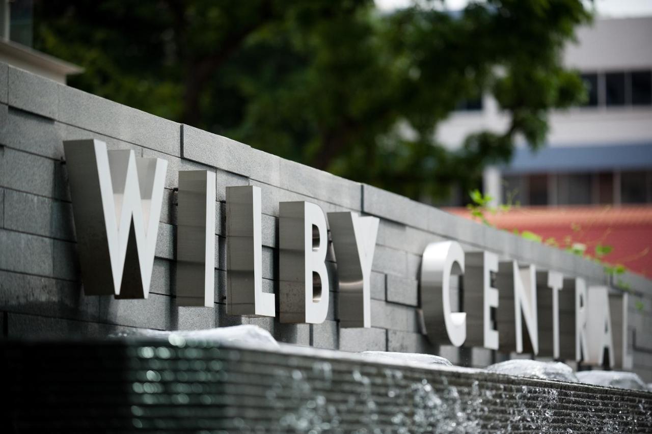 Wilby Central Serviced Apartments Singapur Dış mekan fotoğraf
